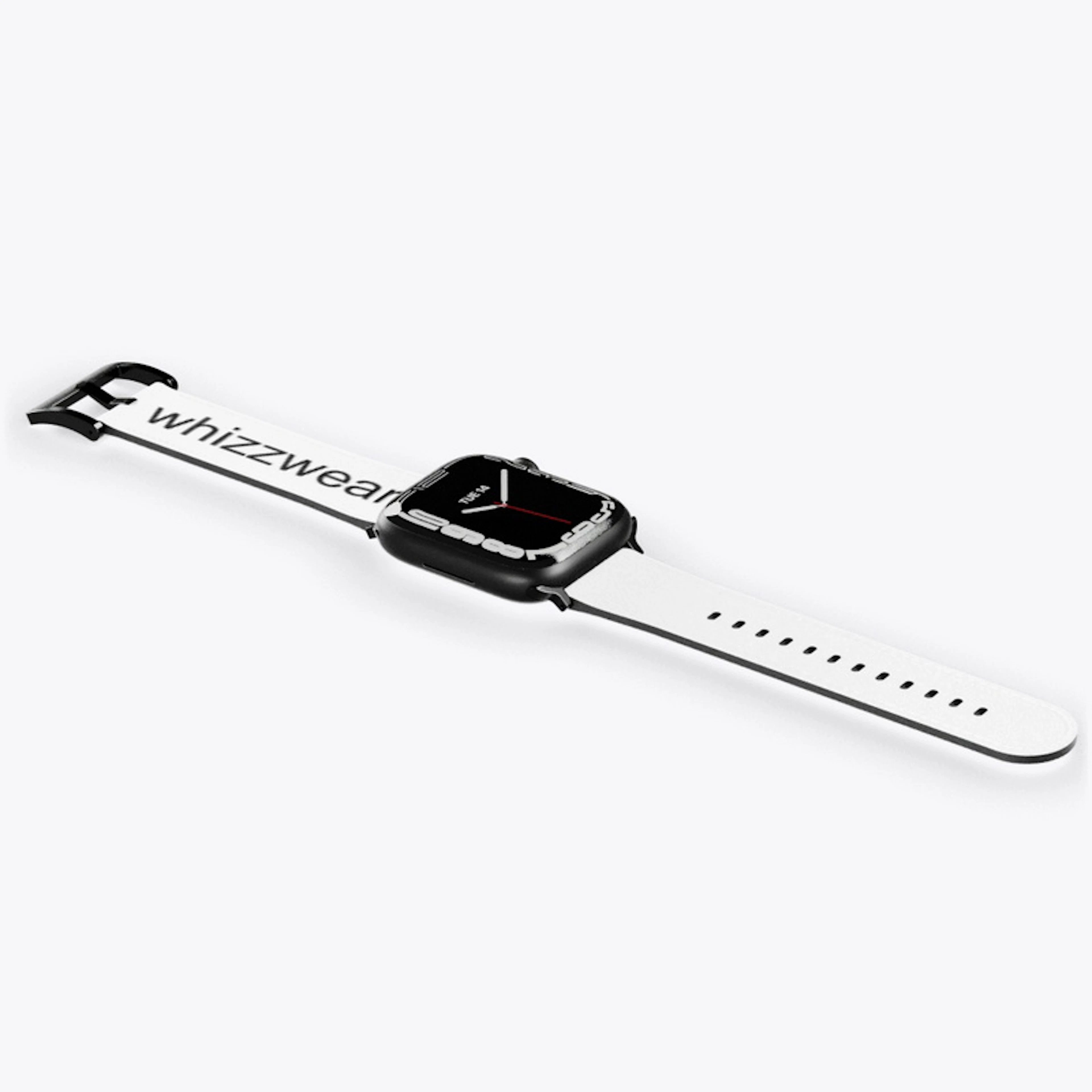 the whizzwear apple watch strap 2023