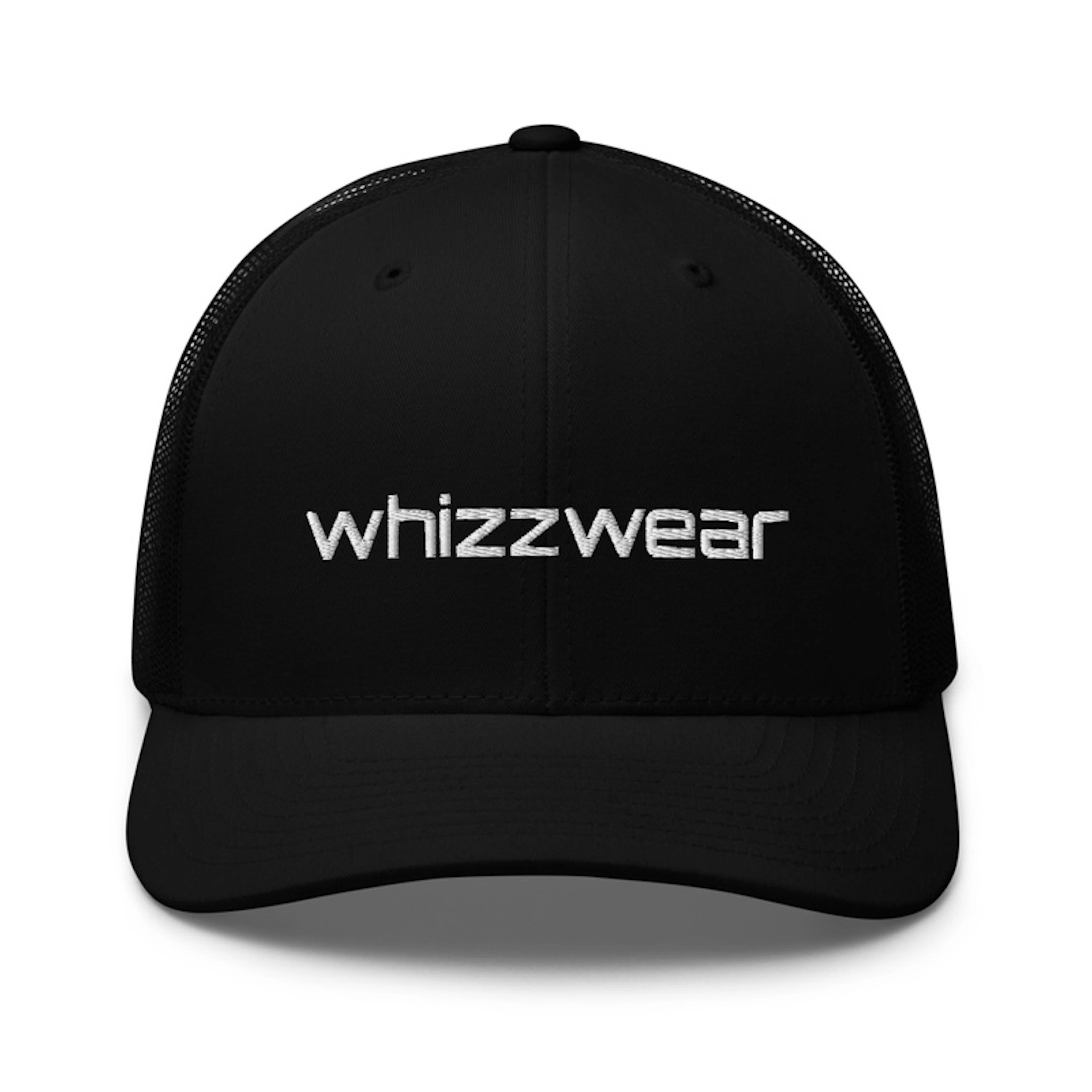 whizzwear trucker cap 2023