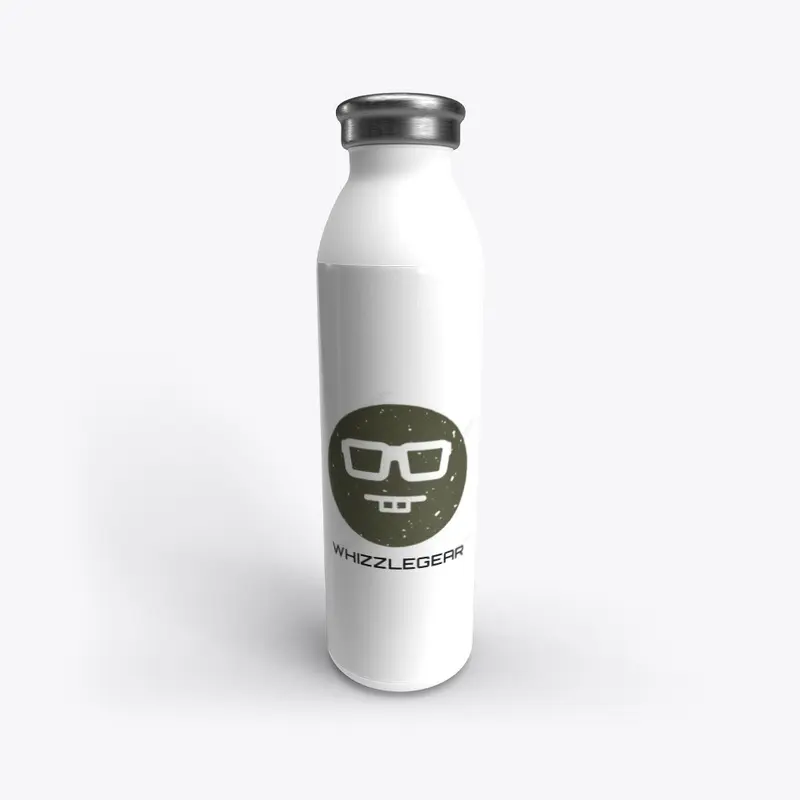 STAINLESS STEEL DRINKS BOTTLE